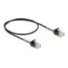 RJ45 kištukas į RJ45 kištuką su lenkimo apsauga DeLOCK 87015