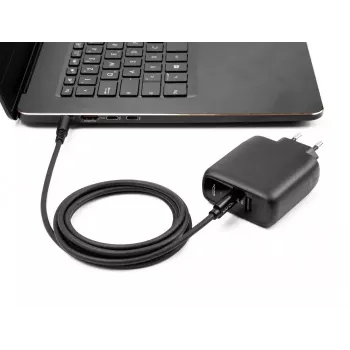 DeLOCK USB Type-C į Lenovo 11.0 x 4.5 mm įkrovimo laidas 1.5 m 20V 3A