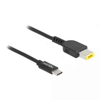 DeLOCK USB Type-C į Lenovo 11.0 x 4.5 mm įkrovimo laidas 1.5 m 20V 3A