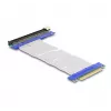 DeLOCK Riser kortelė PCI Express x8 (vyriškas) į x16 lizdą su 20 cm kabeliu