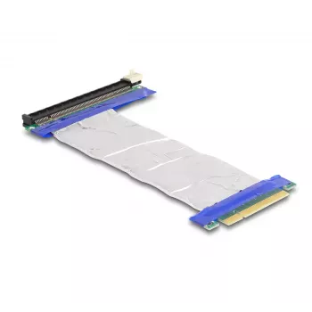 DeLOCK Riser kortelė PCI Express x8 (vyriškas) į x16 lizdą su 20 cm kabeliu