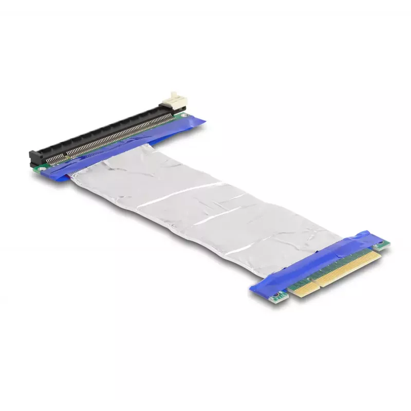DeLOCK Riser kortelė PCI Express x8 (vyriškas) į x16 lizdą su 20 cm kabeliu