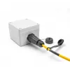 DeLOCK optinis kabelis LC Duplex į LC Duplex 1 m vienmodis IP68