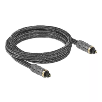 Optinis TOSLINK laidas 2 m DeLOCK 86984