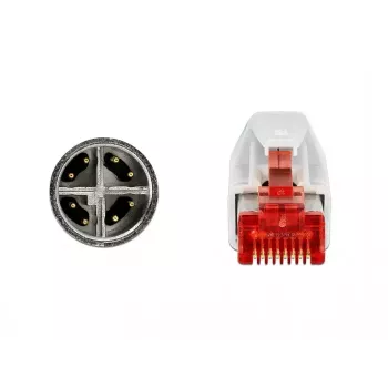 Pramoninis Ethernet kabelis DeLOCK 85427, 3 m