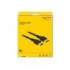 DisplayPort kabelis DeLOCK 85909 8K 60 Hz 1 m