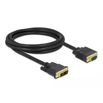 Laidas DVI į VGA DeLOCK 86749 2m