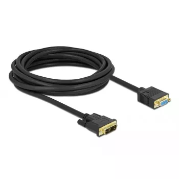 DVI į VGA laidas DeLOCK 86755 5m