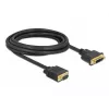 DVI į VGA laidas DeLOCK 86758 3m