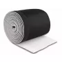 DeLOCK neopreninis kabelių movimas lankstus 3 m x 135 mm juoda balta