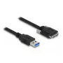 DeLOCK USB 3.0 laidas, Type-A (vyras) – Micro-B (vyras), 3 m, 5 Gbit/s