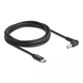 DeLOCK Laptop įkrovimo laidas USB Type-C kištukas į Acer 5,5 x 1,7 mm kištuką 1,5 m 20 V