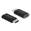 DeLOCK USB-C į HDMI adapterio laidas magnetinis 4K 60 Hz 1,20 m