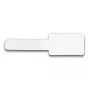 DeLOCK Mini lipnus laikiklis kabeliams 90mm x 24mm 10 vnt balti