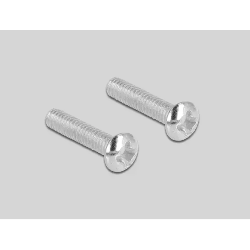 DeLOCK 87101 DisplayPort ilginimo laidas, moteriškas–moteriškas, montuojamas į skydą, 2 m