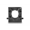 Laikiklis kabelių movoms DeLOCK 60482 Juodas 8 vnt Plastikas 30 mm