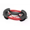 Laido vyniotuvas DeLOCK 250 x 115 mm Juodas Plastikinis