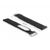 Kabelių tvirtinimo juosta DeLOCK 19608 Velcro 305x25mm juoda 5vnt