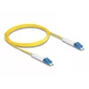 DeLOCK 88072 Optinis kabelis LC Duplex – LC Duplex OS2 3 m