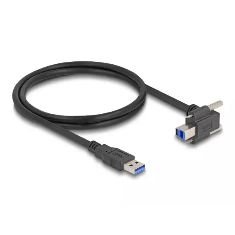 USB laidas DeLOCK 80480 1 m USB Type-A vyriškas į USB Type-B vyriškas 5 Gbps