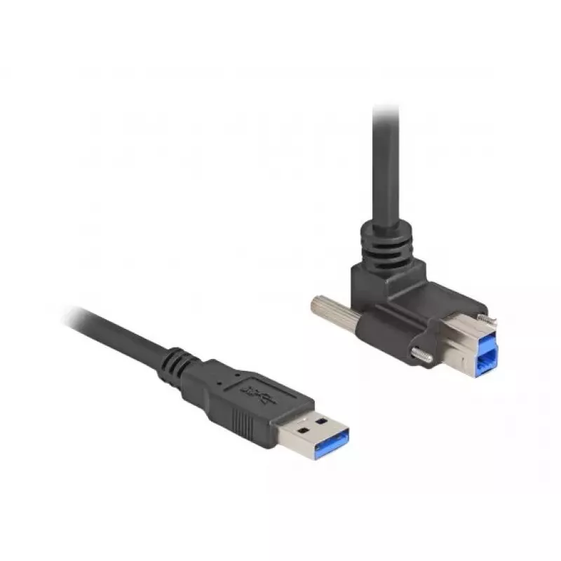 USB laidas DeLOCK 80480 1 m USB Type-A vyriškas į USB Type-B vyriškas 5 Gbps