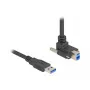 USB laidas DeLOCK 80480 1 m USB Type-A vyriškas į USB Type-B vyriškas 5 Gbps