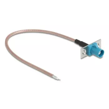 Koaksialinis kabelis DELOCK 90726 RG-316/U 0.2 m su FAKRA Z jungtimi