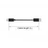 Garso laidas 3,5 mm DeLOCK 85568 2 m Juoda