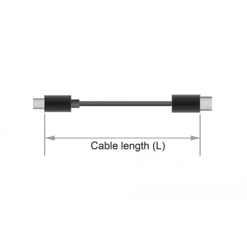 Garso laidas 3,5 mm DeLOCK 85568 2 m Juoda