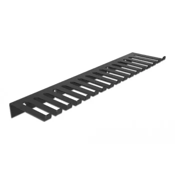 Laikiklis kabeliams DeLOCK 325 x 90 mm juodas