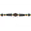Elektros laidų jungtis DELOCK 86915 tiesi 85–260 V juoda 25×114 mm 1 vnt.