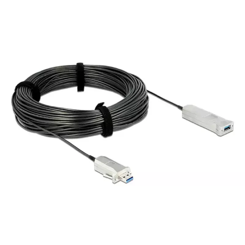 USB laidas DeLOCK 50m USB 3.0-A + USB Micro-B
