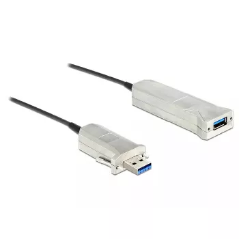 USB laidas DeLOCK 50m USB 3.0-A + USB Micro-B