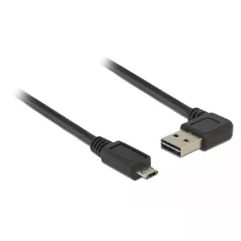 USB laidas DeLOCK 0,5 m USB 2.0 A – Micro-B