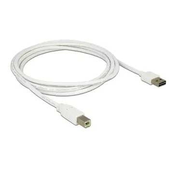 USB laidas DeLOCK 2m USB 2.0-A / USB 2.0-B