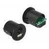 USB laidas DeLOCK 85718 1,5 m USB A juodas