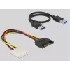 DeLOCK 41428 M.2 PCIe USB 3.2 Gen 1 kortelė