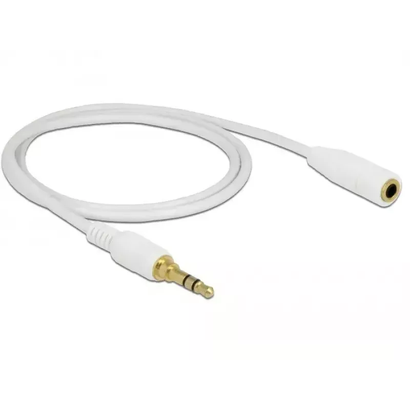 Garso ilginimo laidas 3,5 mm DeLOCK 85577
