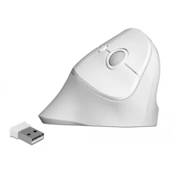 Pelė DeLOCK 12596 Office Dešinei Rankai Belaidė RF 1600 DPI