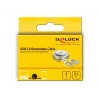 Įtraukiamas laidas DeLOCK 85820 USB 2.0 Type-A į Micro-B / Lightning