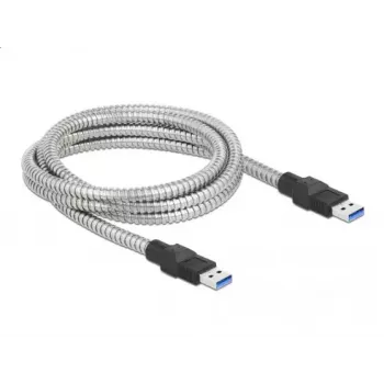 USB 3.2 Gen 1 laidas Type-A vyriškas į Type-A vyrišką DeLOCK 86776 2 m