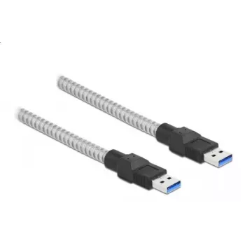 USB 3.2 Gen 1 laidas Type-A vyriškas į Type-A vyrišką DeLOCK 86776 2 m