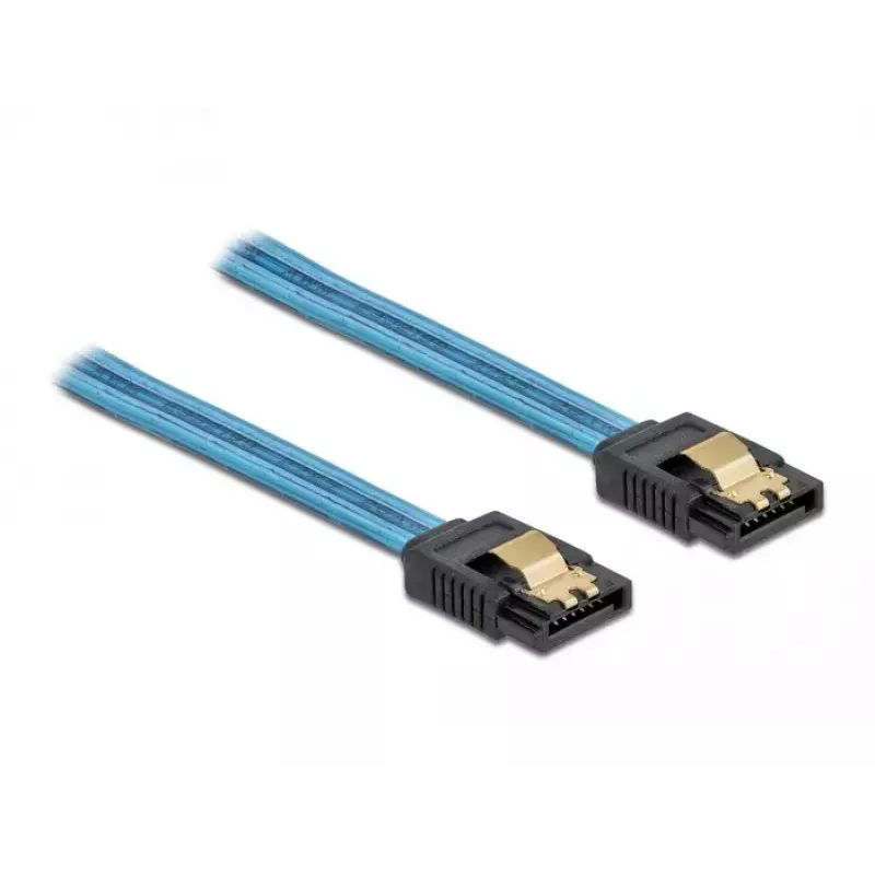 SATA kabelis DeLOCK 82121 0,2 m
