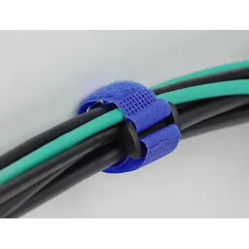 Kabelių raištis su lipnia juosta DeLOCK 19551