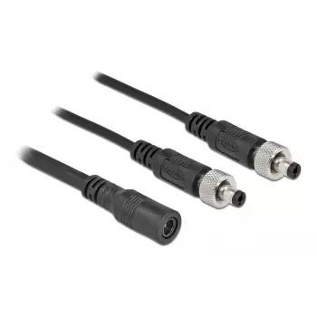 DeLOCK 86571 DC skirstytuvas 5.5 x 2.1 mm