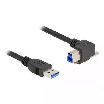 USB kabelis DeLOCK 80484 USB Type-A vyriškas į USB Type-B vyriškas 1 m 5 Gbps