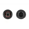 Saulės kabelis DELOCK 90973 DL4 6 mm² 1 m raudonas/juodas vyriškas/moteriškas 1000 V DC