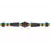 Elektros laidų jungtis DELOCK 86914 tiesi 85–260 V juoda 25×114 mm 1 vnt.