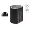 DeLOCK USB ir belaidis įkroviklis 1 x USB Type-C PD + 2 x USB Type-A 58 W