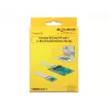 DeLOCK 62848 vidinis adapteris M.2 Key A/E į Mini PCI Express